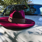 Red Rancher Hat
