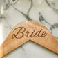 Bride Wood Hanger