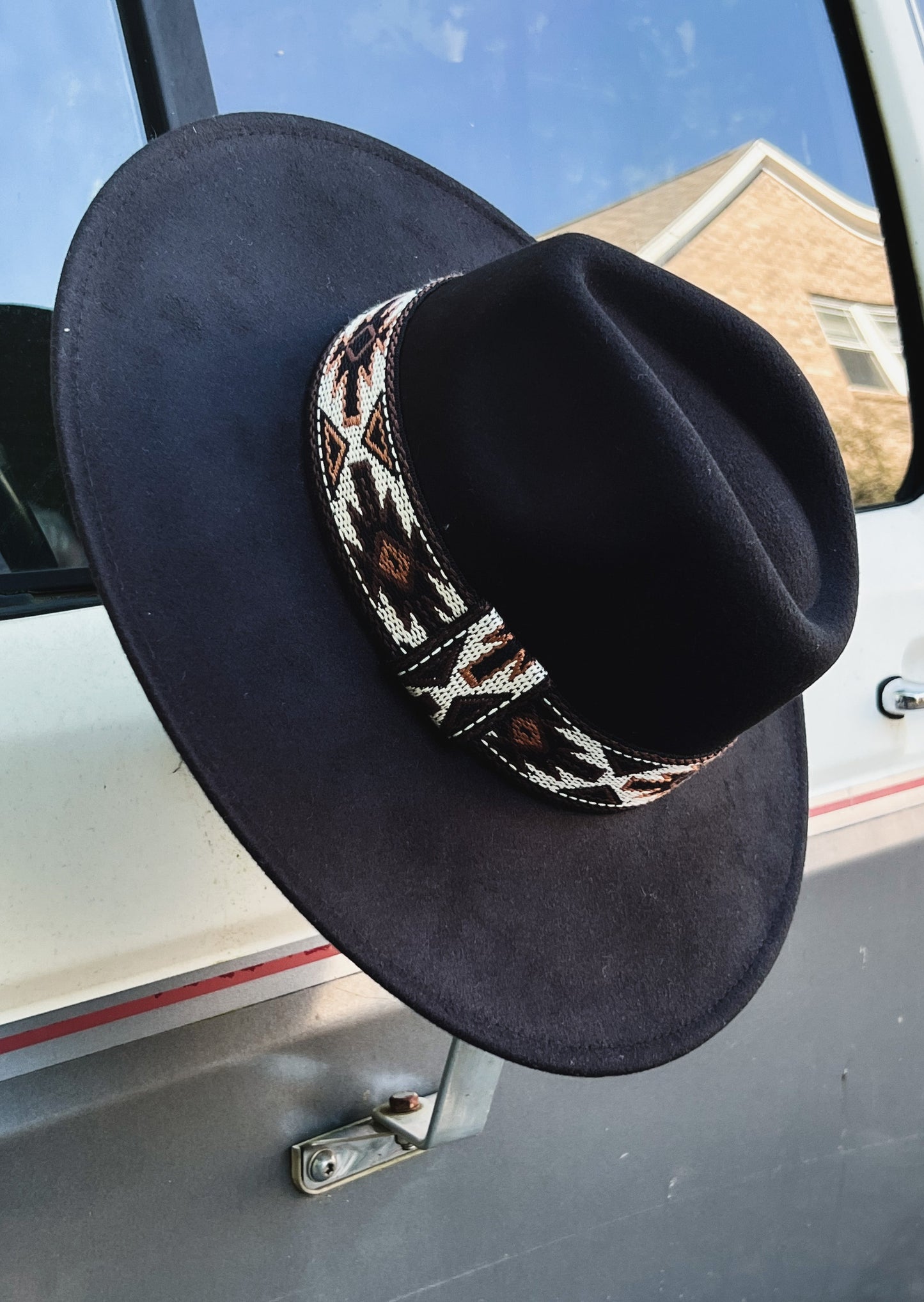 Dark Rancher Hat